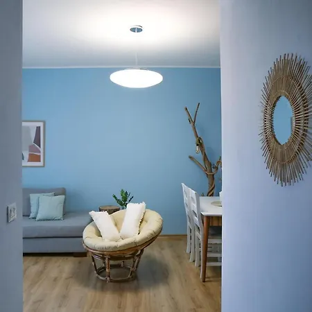 Dekori Flats Apartment *