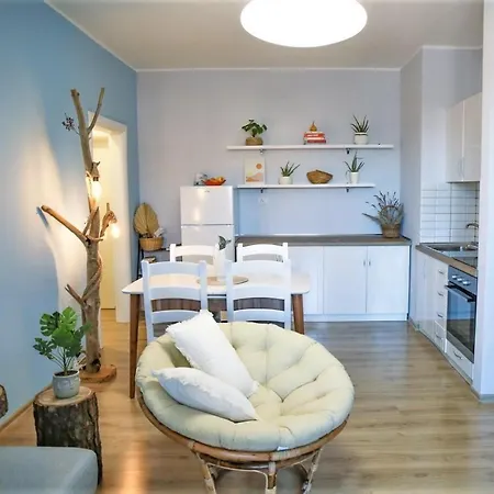 Dekori Flats Apartment *